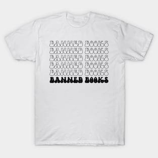 Im With The Banned T-Shirt